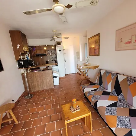 Le Dragon Bleu - Frejus Lagon Bleu - Parking - Gare Routiere Apartman