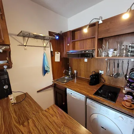 Apartman Le Dragon Bleu - Frejus Lagon Bleu - Parking - Gare Routiere Fréjus