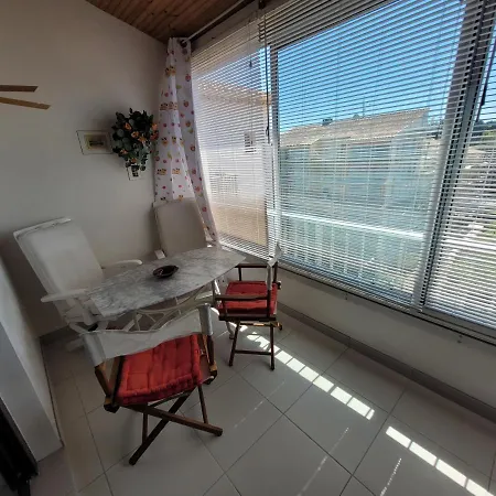 Apartman Le Dragon Bleu - Frejus Lagon Bleu - Parking - Gare Routiere