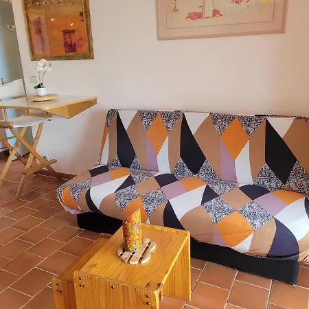 Apartman Le Dragon Bleu - Frejus Lagon Bleu - Parking - Gare Routiere Fréjus
