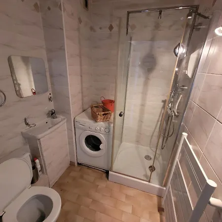 Apartman Le Dragon Bleu - Frejus Lagon Bleu - Parking - Gare Routiere
